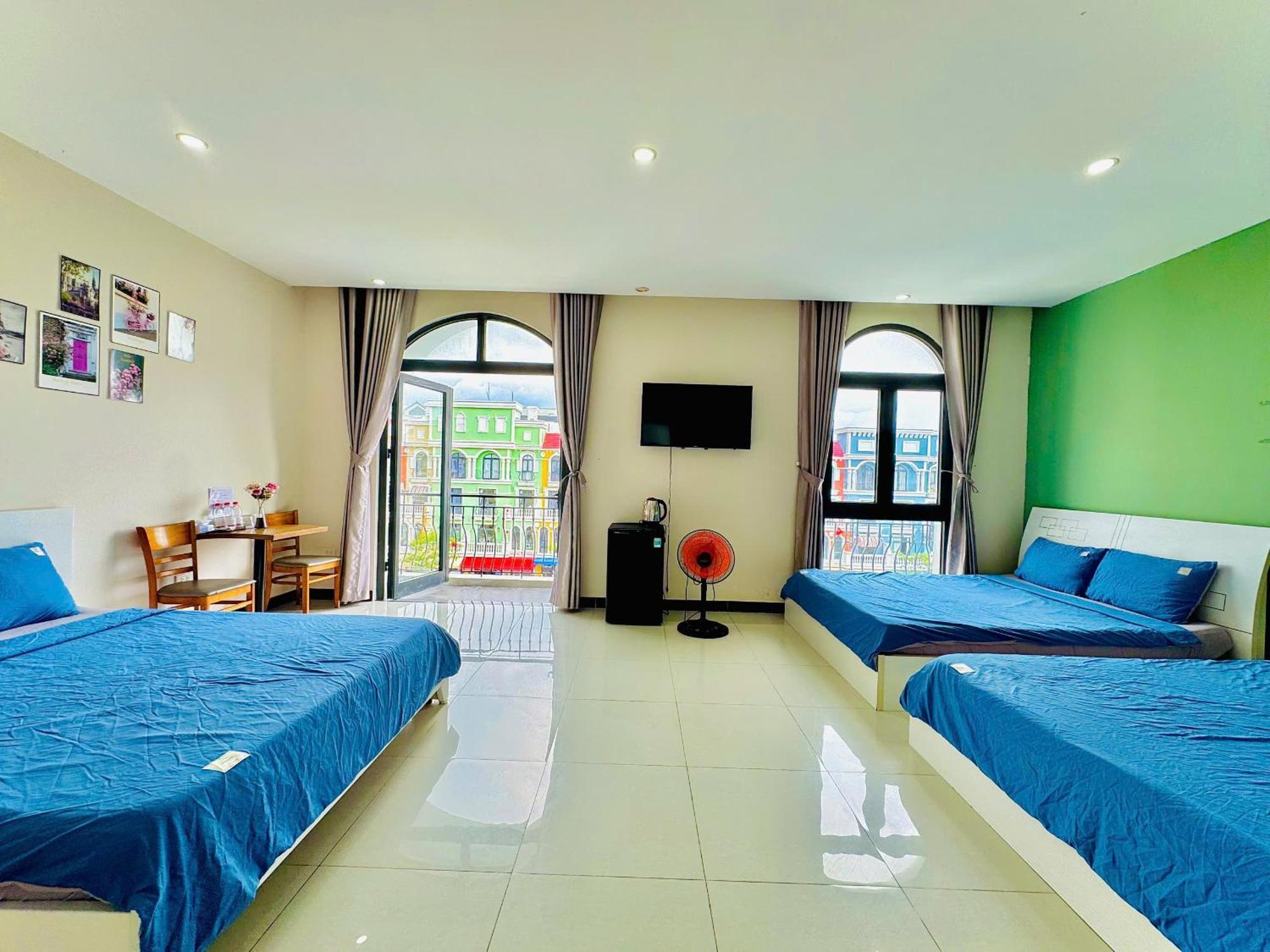 Mila Homestay Grand World ฟู้โกว๊ก ภายนอก รูปภาพ