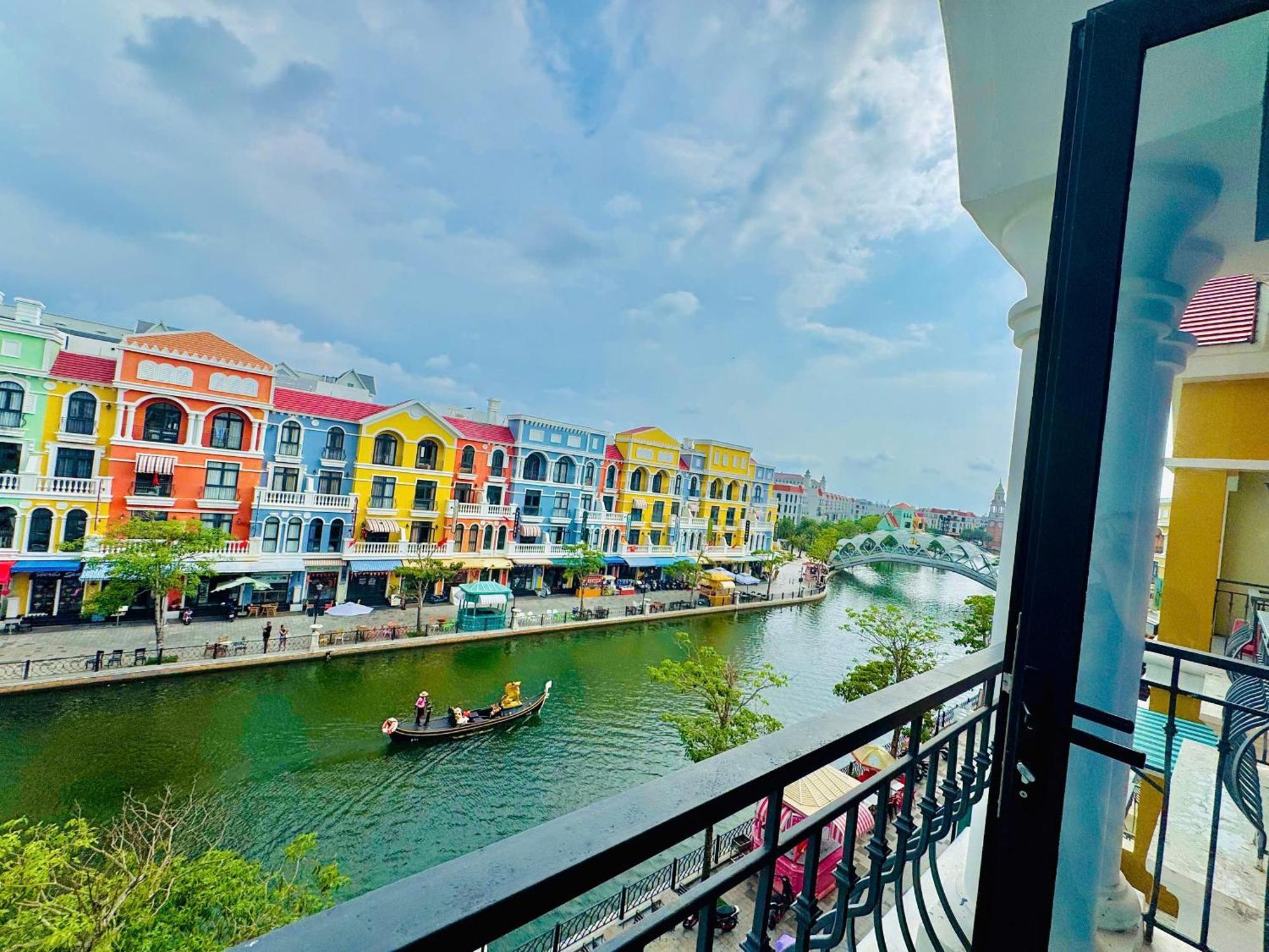 Mila Homestay Grand World ฟู้โกว๊ก ภายนอก รูปภาพ