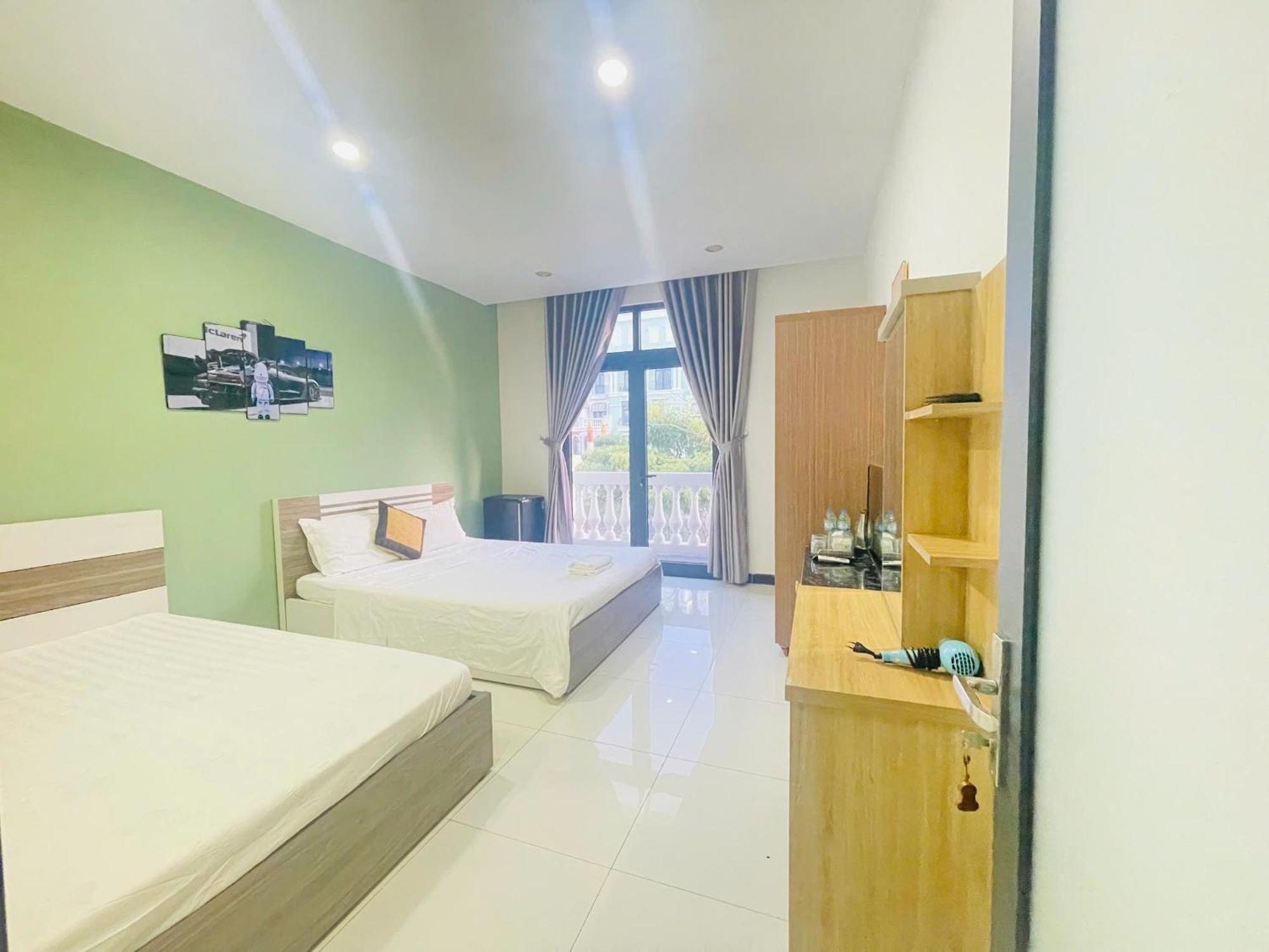 Mila Homestay Grand World ฟู้โกว๊ก ภายนอก รูปภาพ
