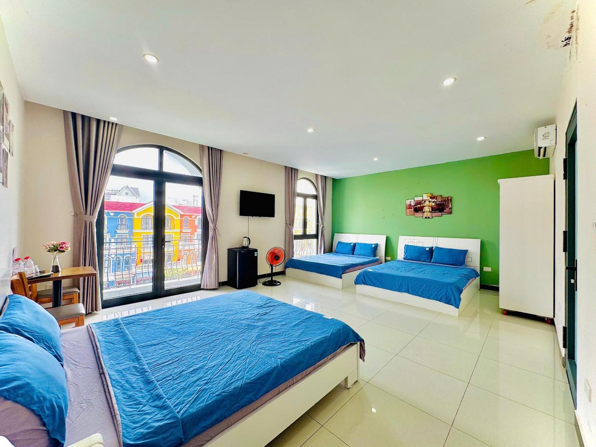 Mila Homestay Grand World ฟู้โกว๊ก ภายนอก รูปภาพ