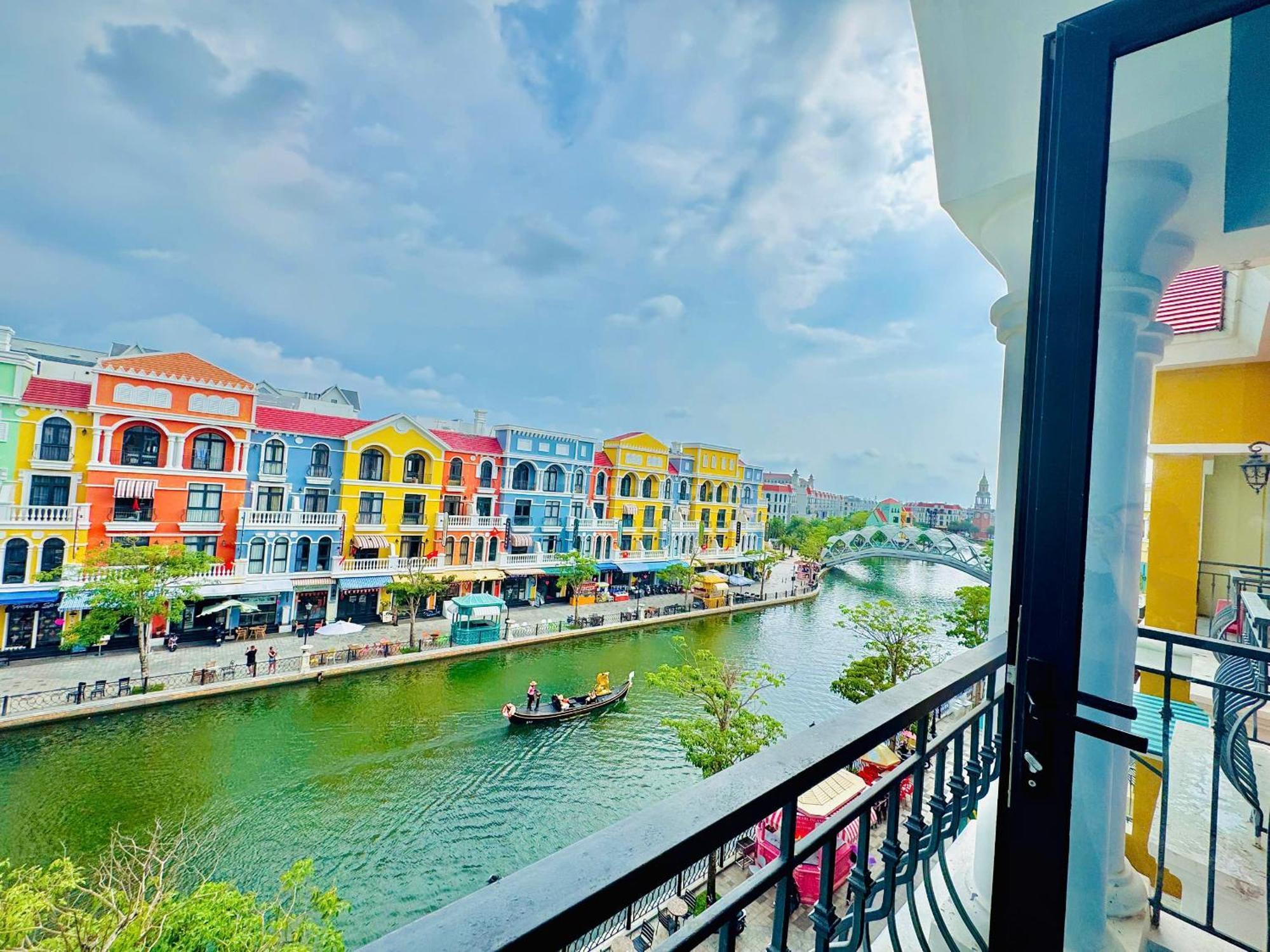 Mila Homestay Grand World ฟู้โกว๊ก ภายนอก รูปภาพ