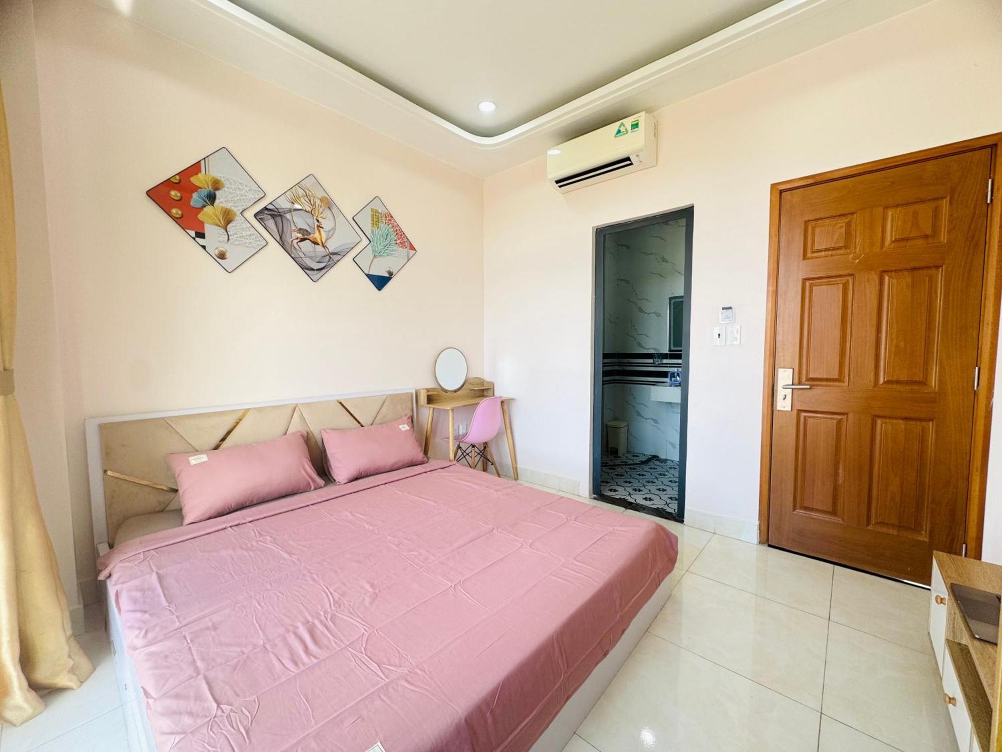 Mila Homestay Grand World ฟู้โกว๊ก ภายนอก รูปภาพ