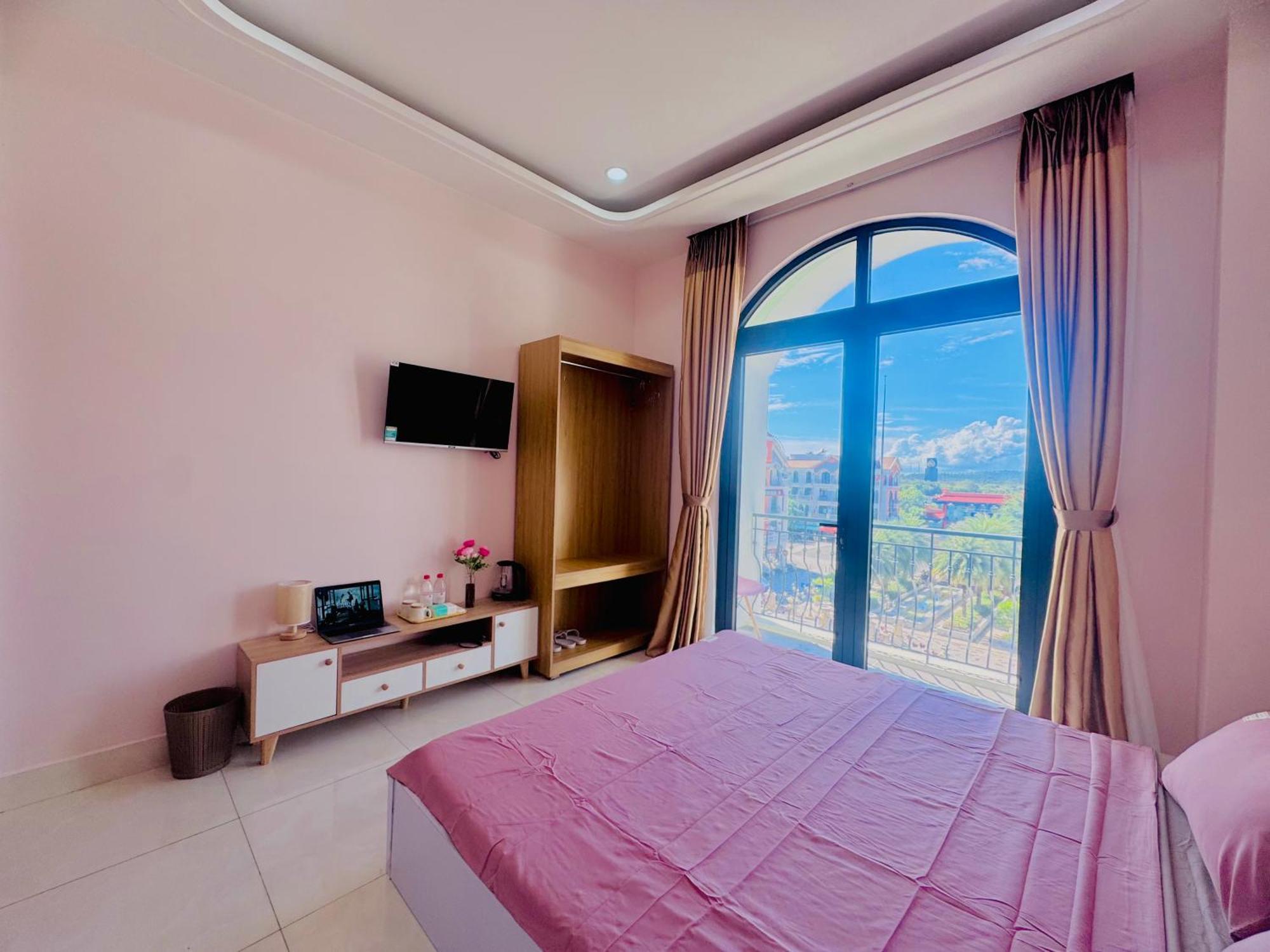 Mila Homestay Grand World ฟู้โกว๊ก ภายนอก รูปภาพ