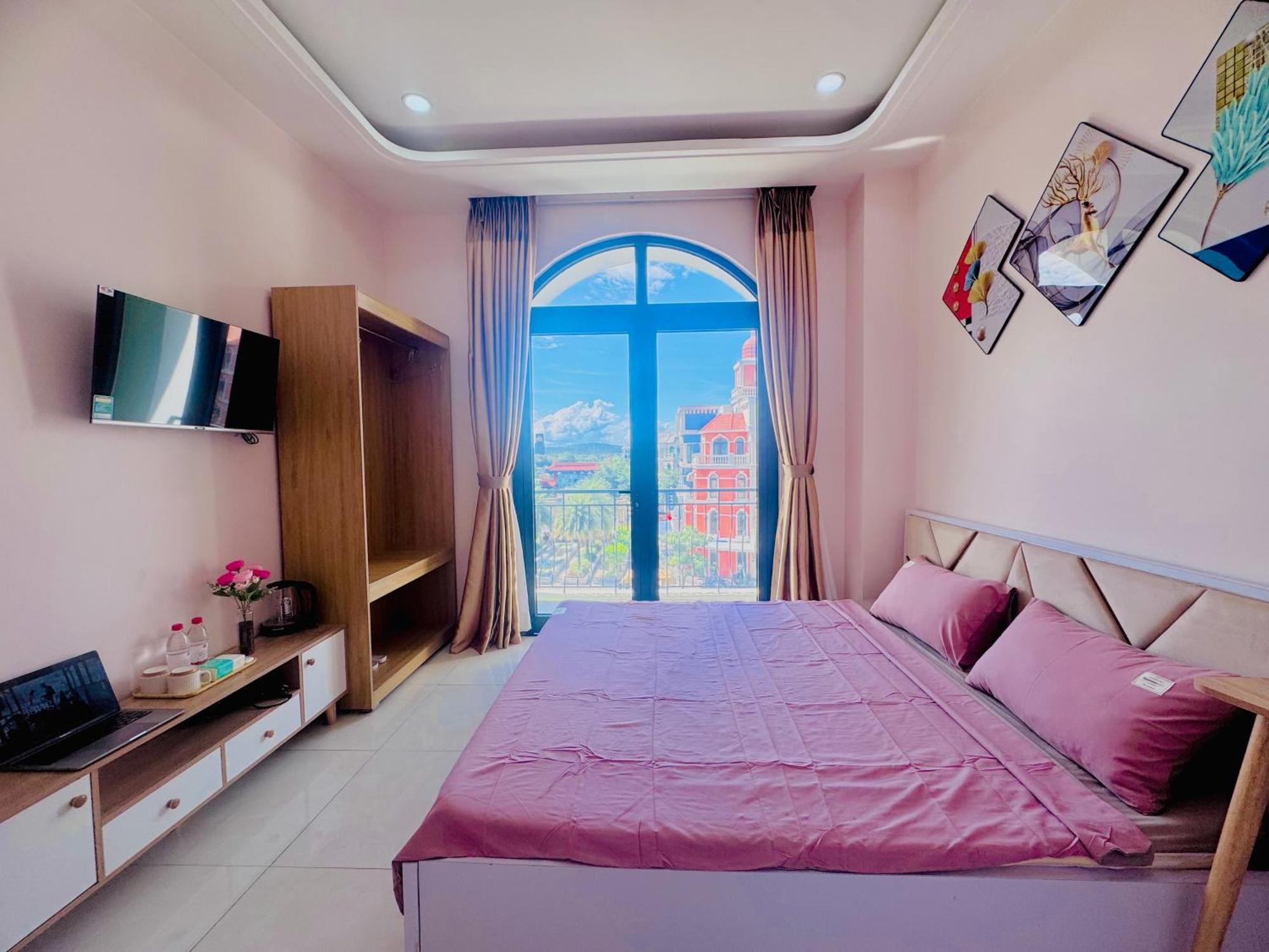 Mila Homestay Grand World ฟู้โกว๊ก ภายนอก รูปภาพ