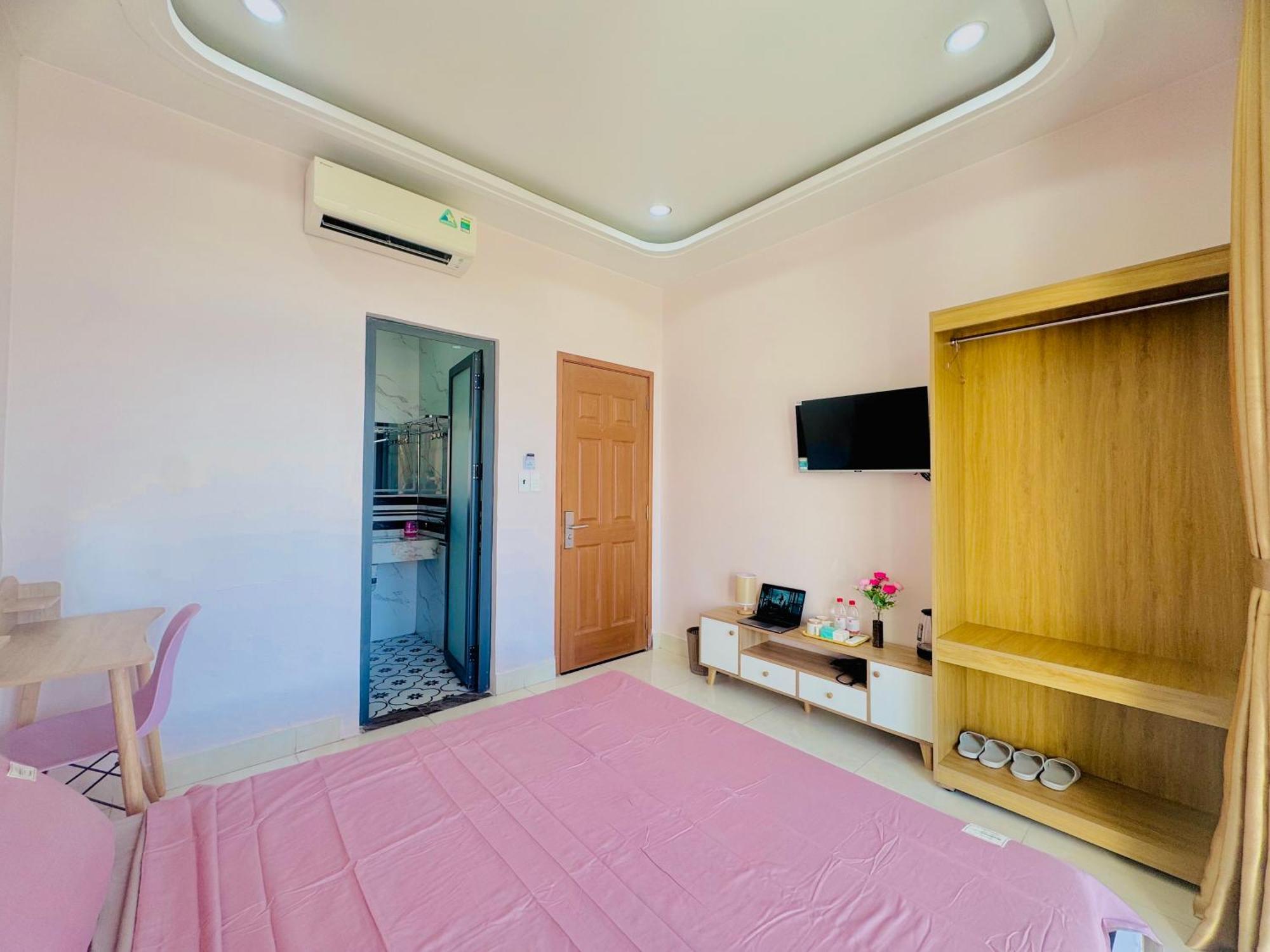 Mila Homestay Grand World ฟู้โกว๊ก ภายนอก รูปภาพ