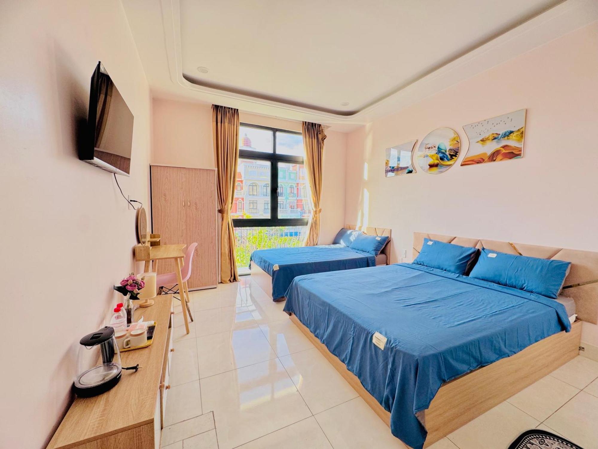 Mila Homestay Grand World ฟู้โกว๊ก ภายนอก รูปภาพ
