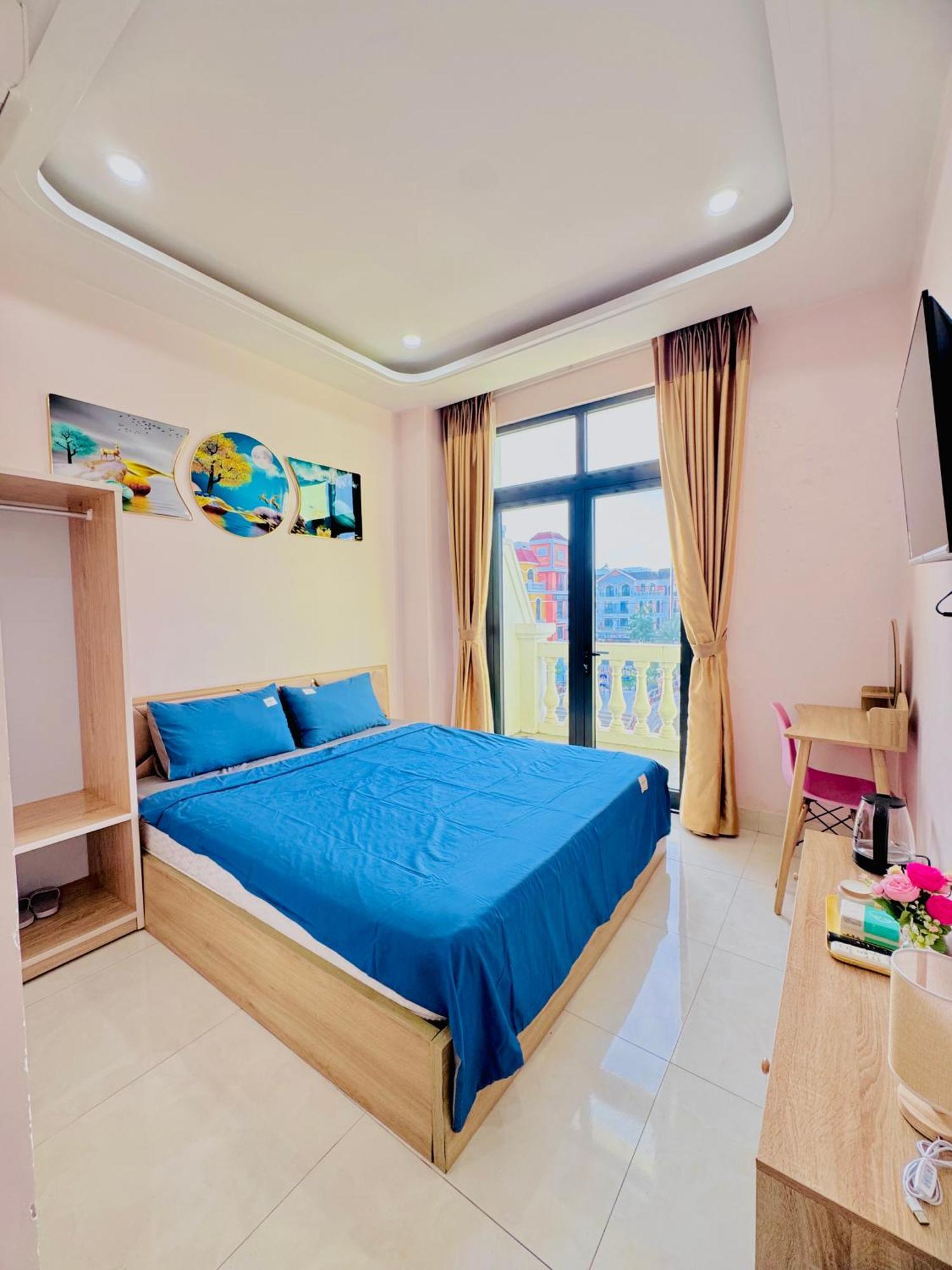 Mila Homestay Grand World ฟู้โกว๊ก ภายนอก รูปภาพ