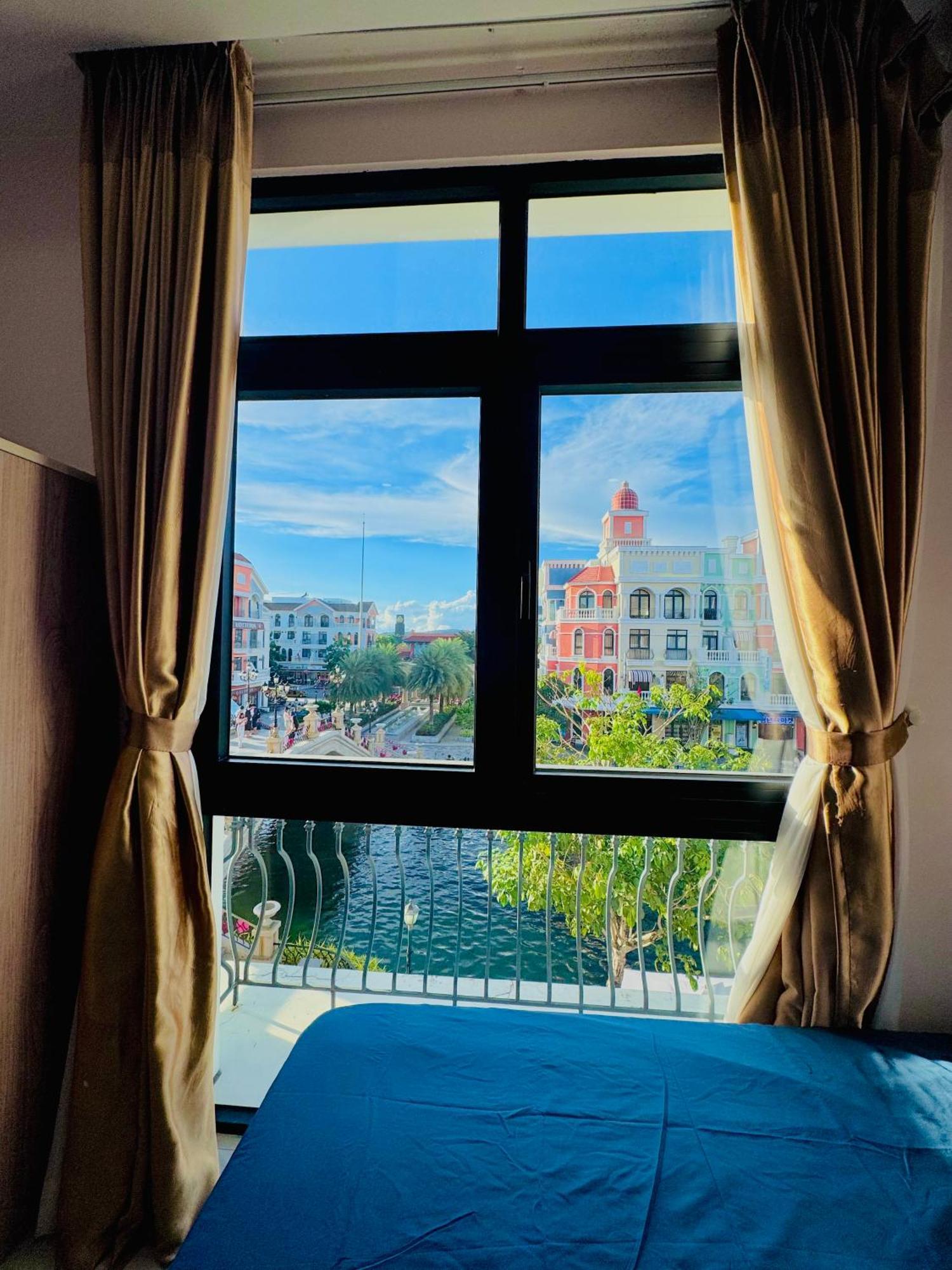 Mila Homestay Grand World ฟู้โกว๊ก ภายนอก รูปภาพ