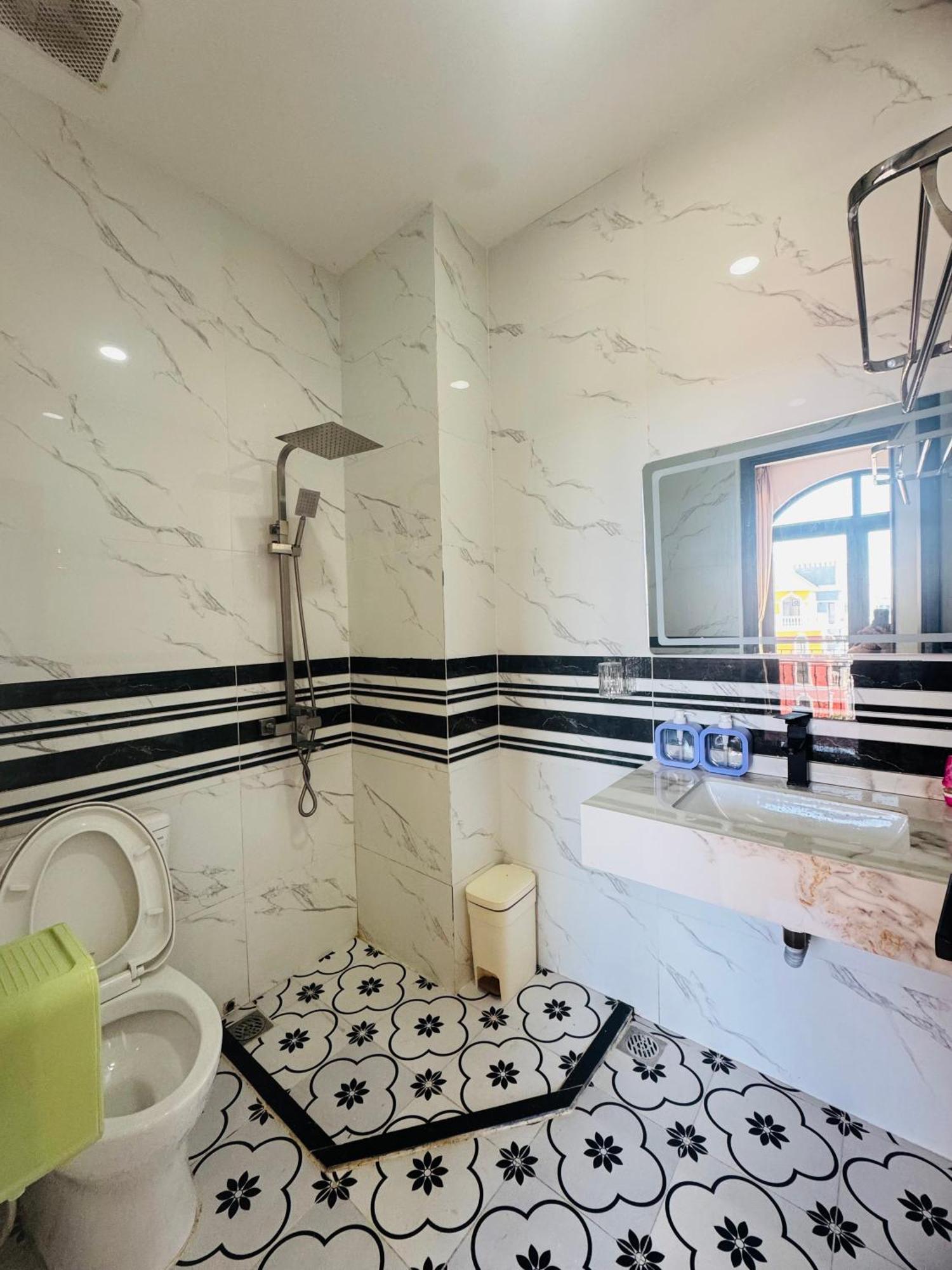 Mila Homestay Grand World ฟู้โกว๊ก ภายนอก รูปภาพ
